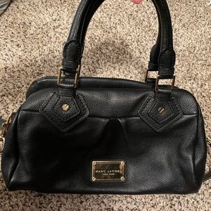 EUC Marc Jacobs small satchel crossbody